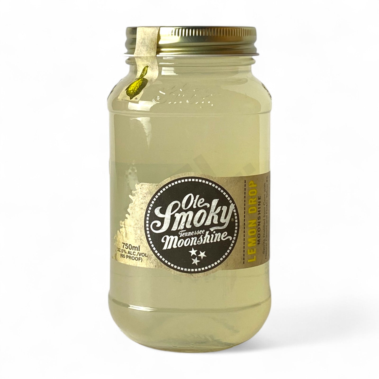 OLE SMOKY LEMON DROP