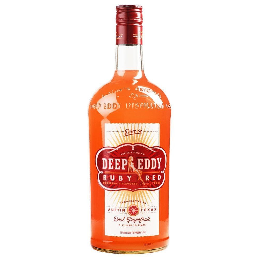 DEEP EDDY RUBY RED