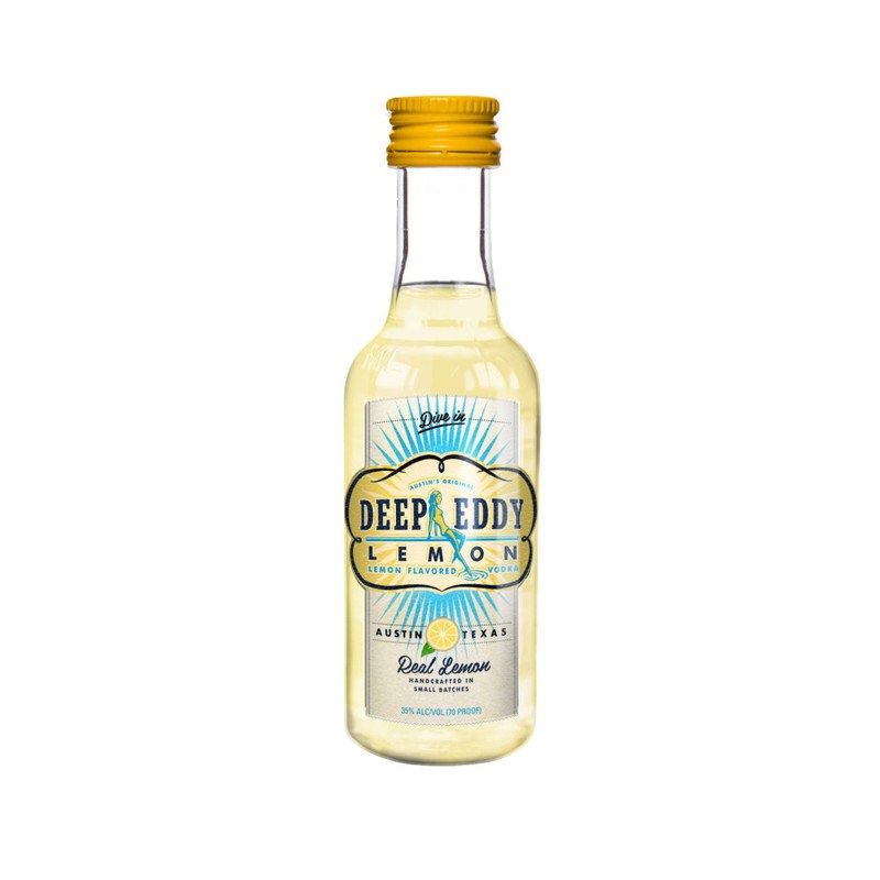 DEEP EDDY LEMON