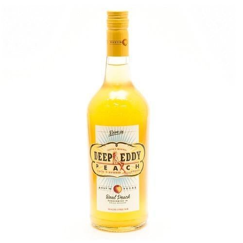 DEEP EDDY PEACH