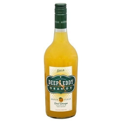 DEEP EDDY ORANGE