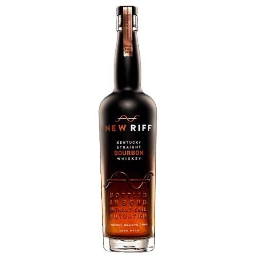 NEW RIFF BOTTLED IN BOND
