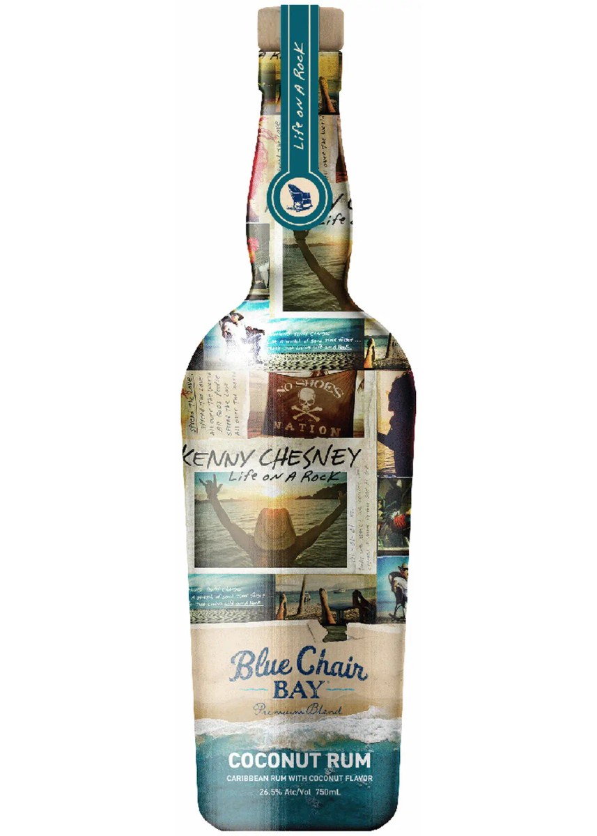 BLUE CHAIR COCONUT RUM