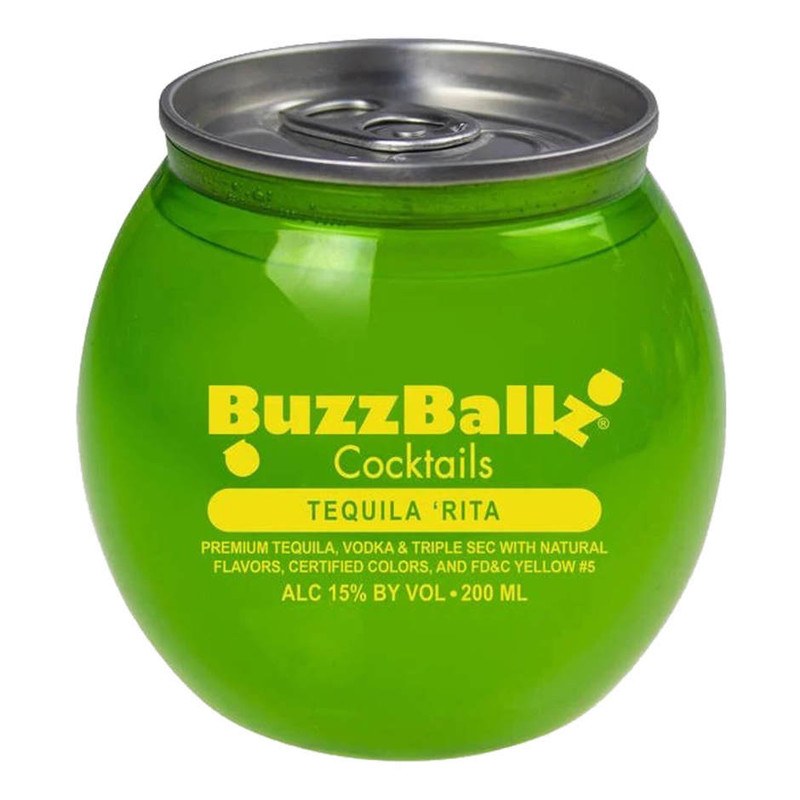 BUZZBALLZ SPIRIT TEQUILA RITA