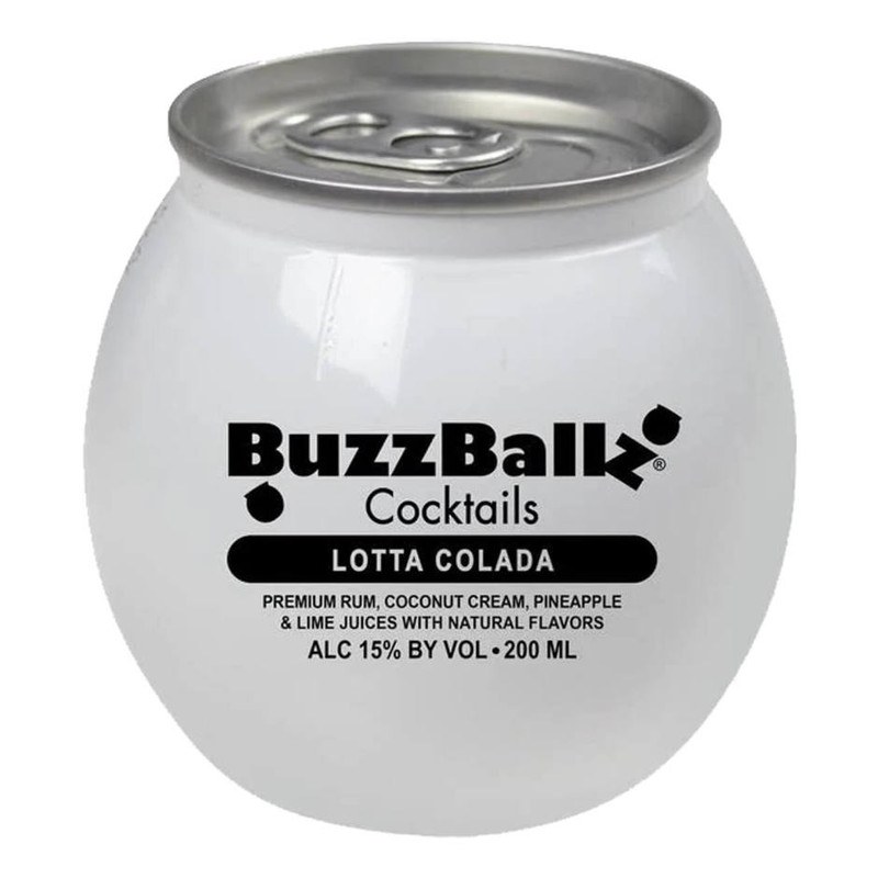 BUZZBALLZ SPRT LOTTA COLADA