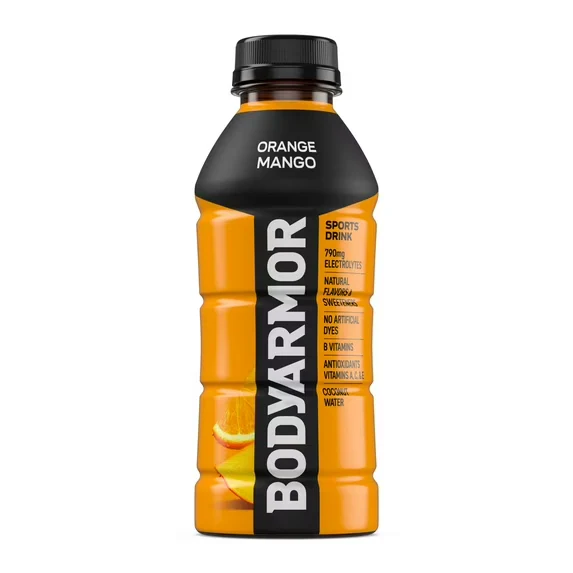 BODYARMOR ORANGE MANGO