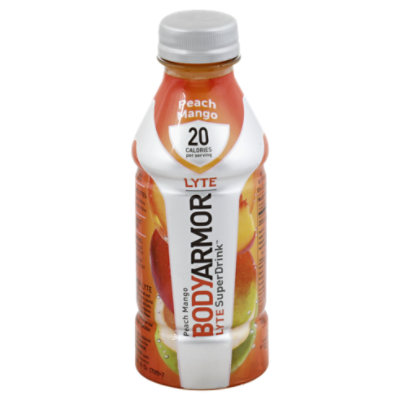 BODYARMOR PEACH MANGO LYTE
