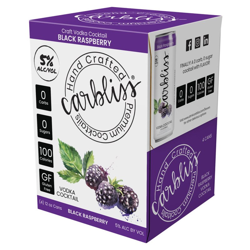 CARBLISS BLACK RASPBERRY