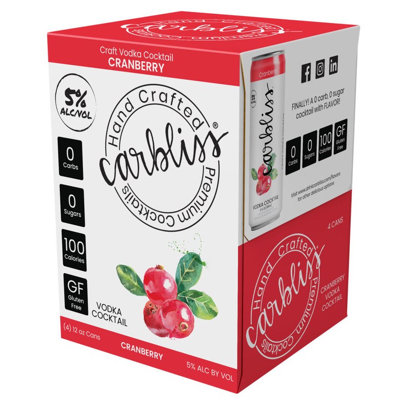 CARBLISS CRANBERRY