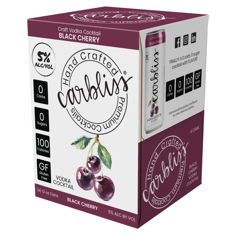 CARBLISS BLACK CHERRY