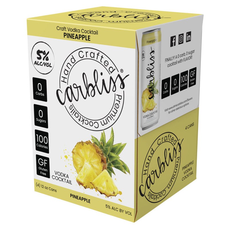 CARBLISS PINEAPPLE