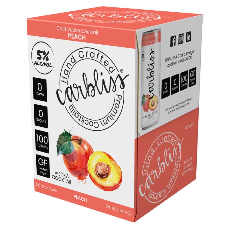 CARBLISS PEACH
