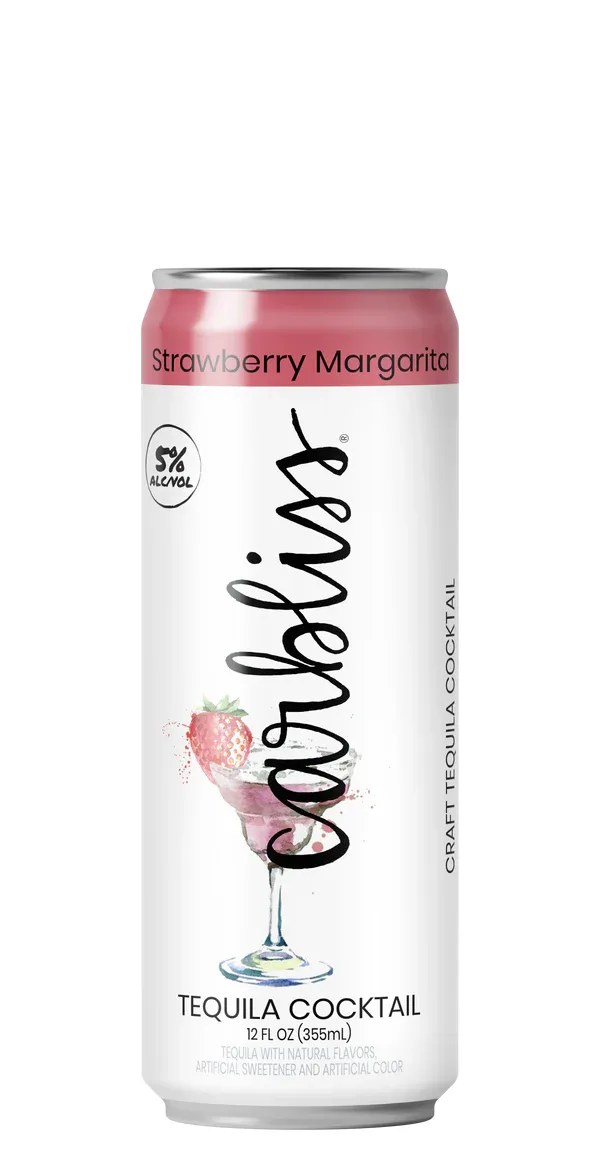 CARBLISS STRAWBRY MARGARITA