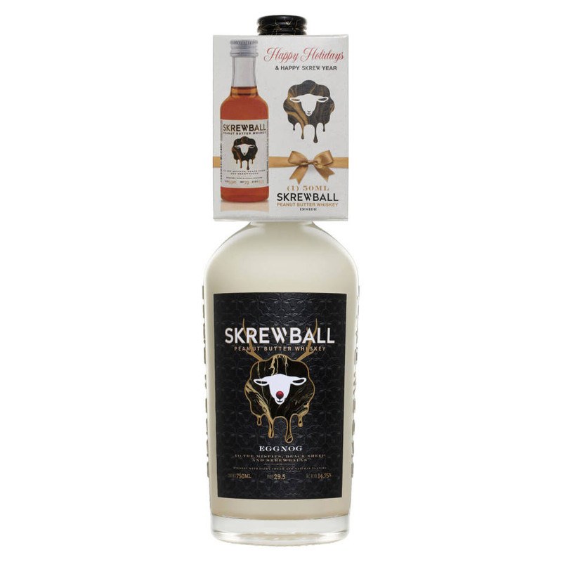 SKREWBALL PEANUT BUTTER