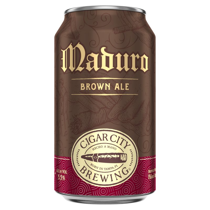 MADURO BROWN ALE