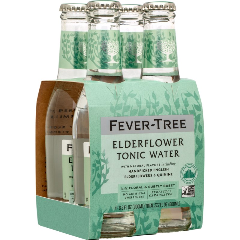 FEVER TREE INDIAN TONIC