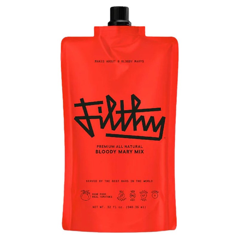 FILTHY FOODS BLOODY MARY