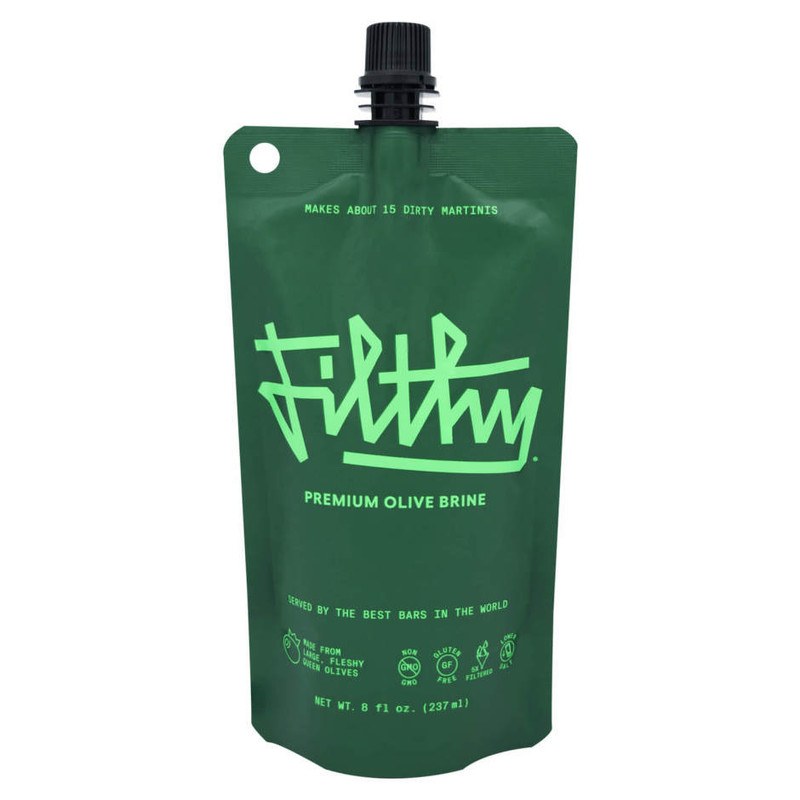 FILTHY OLIVE BRINE