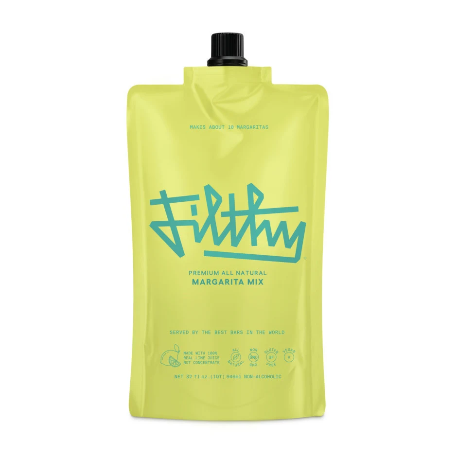 FILTHY FOODS MARGARITA