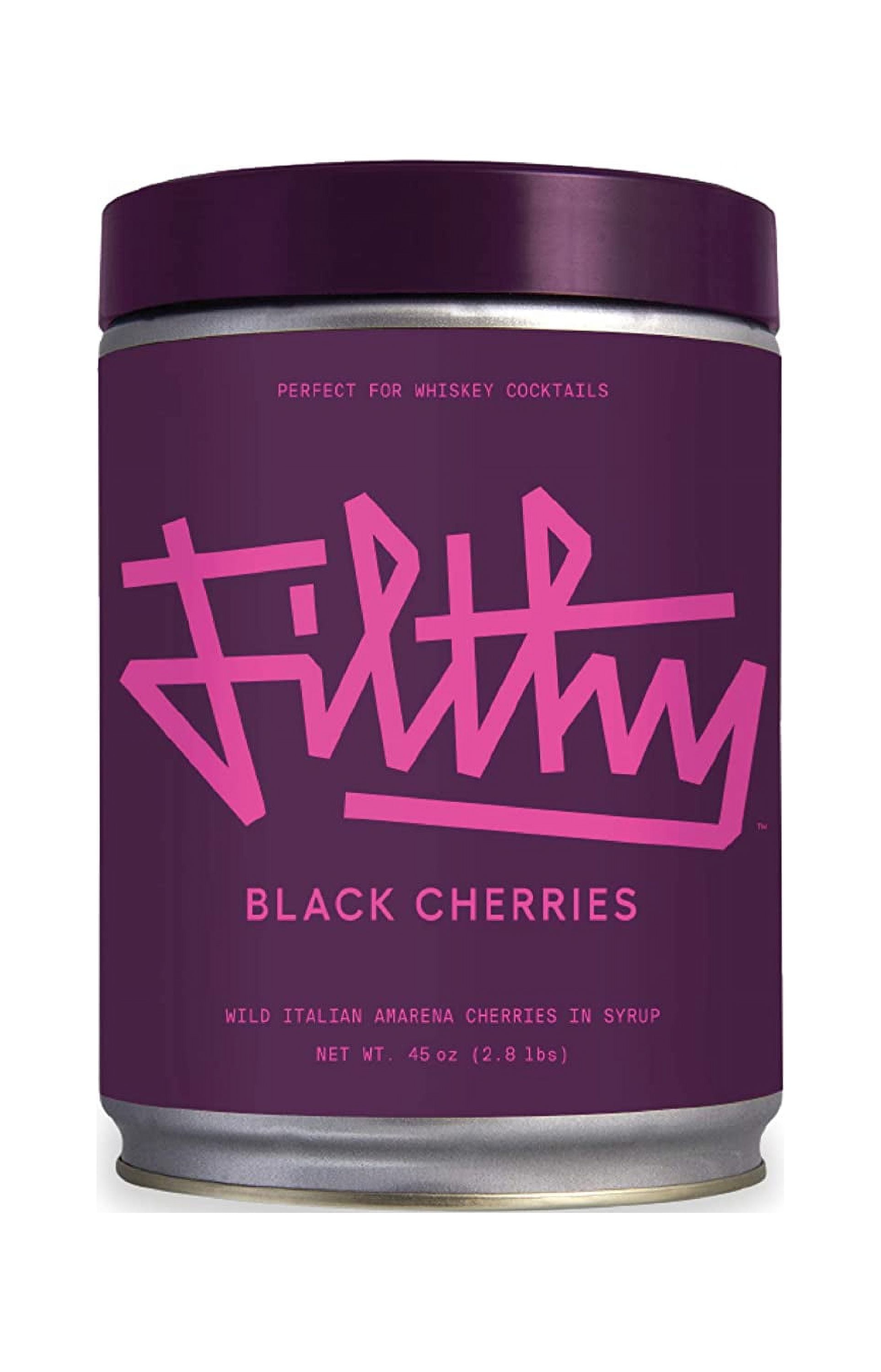 FILTHY RED CHERRY
